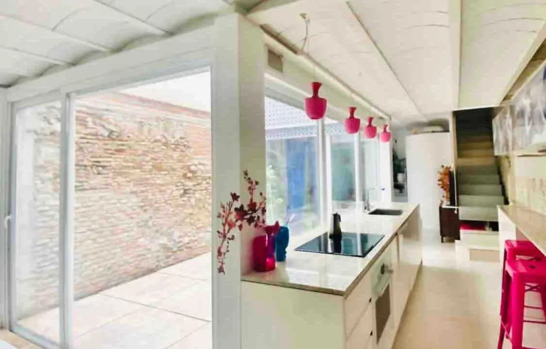 Duplex-Loft En Granada Apartment Spain