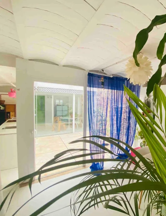 Duplex-Loft En Granada Apartment