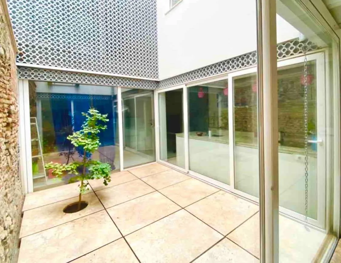 Duplex-Loft En Granada Apartment