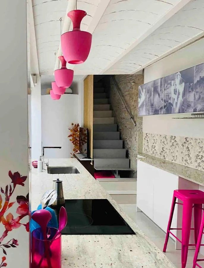 Duplex-Loft En Granada Apartment Spain