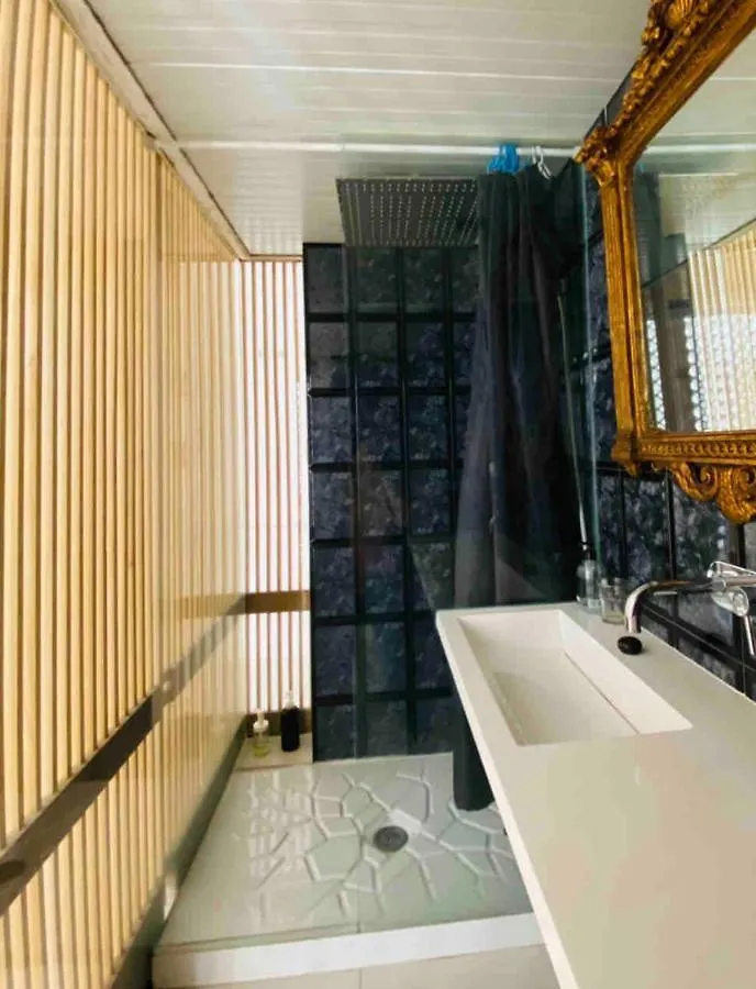 Duplex-Loft En Granada Apartment