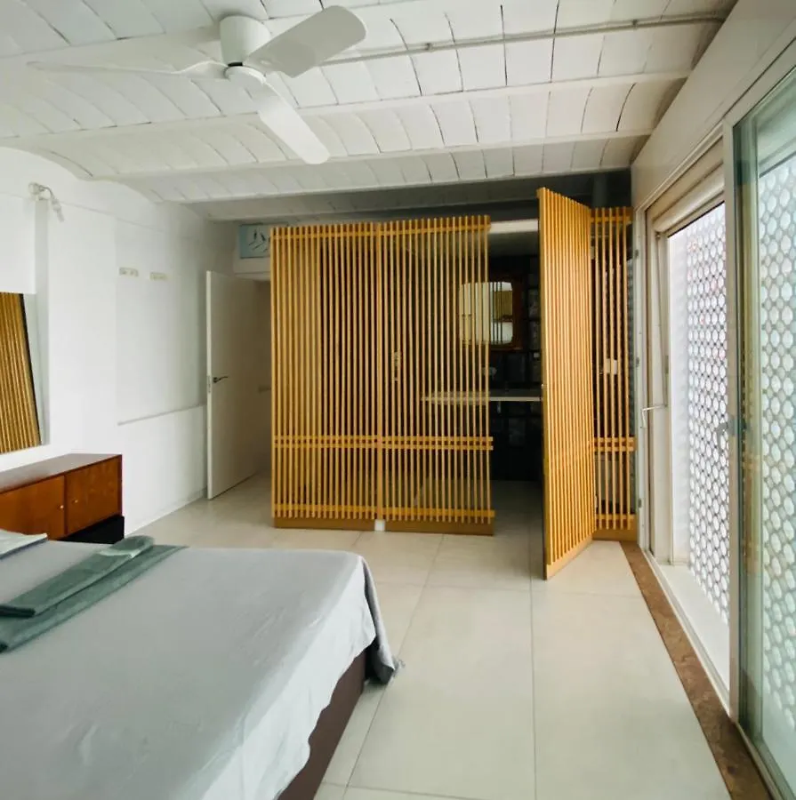 Duplex-Loft En Granada Apartment