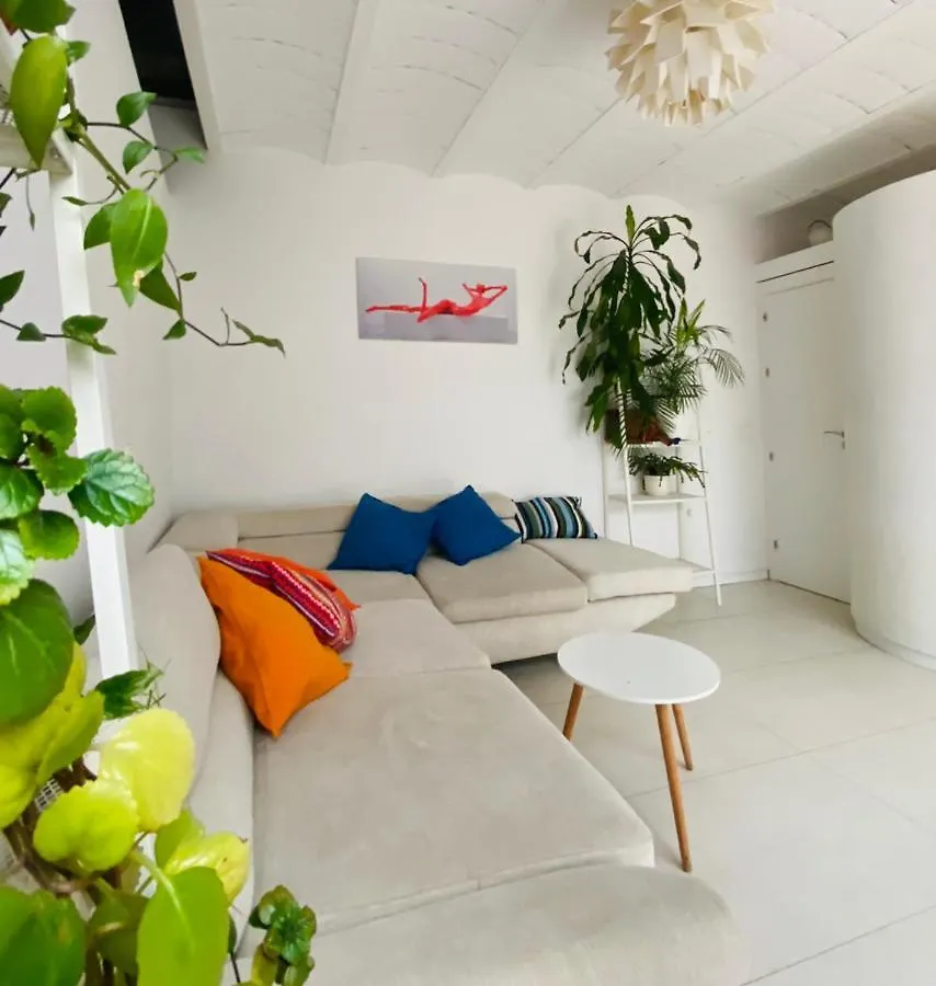 Duplex-Loft En Granada Apartment