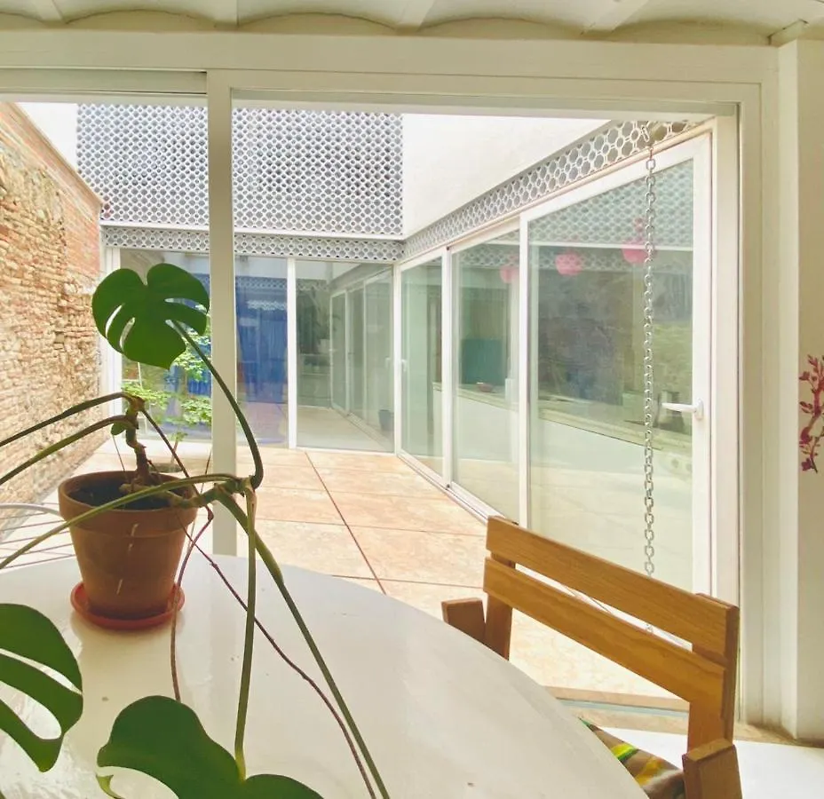 Duplex-Loft En Granada Apartment