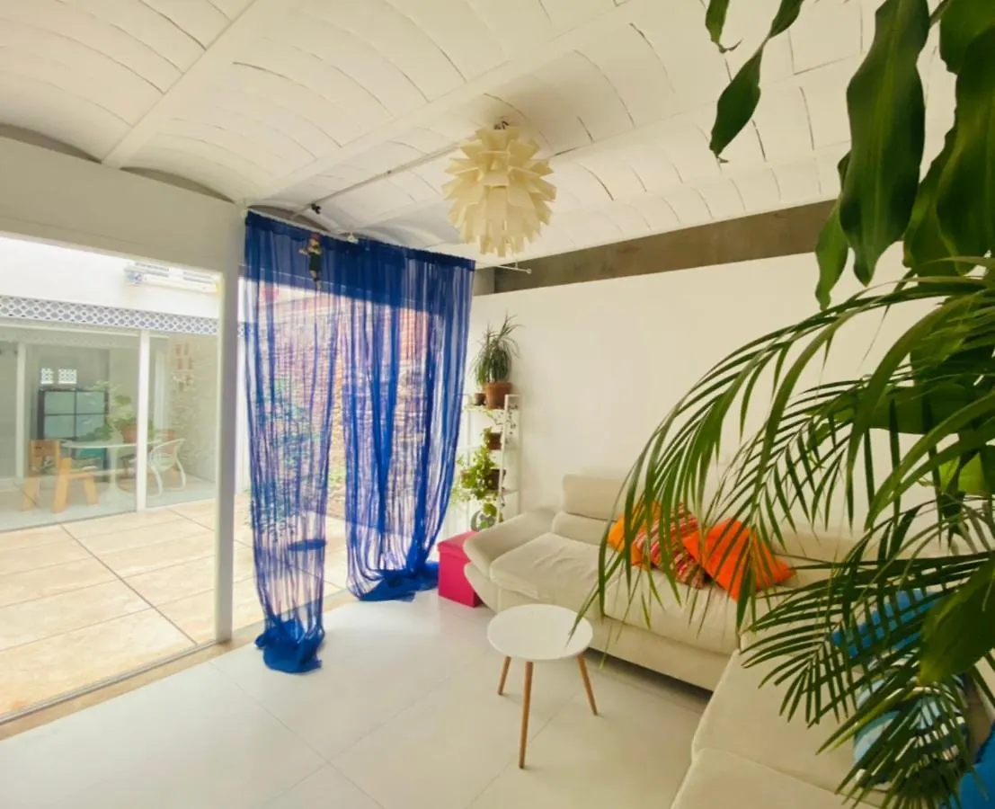 Duplex-Loft En Granada Apartment